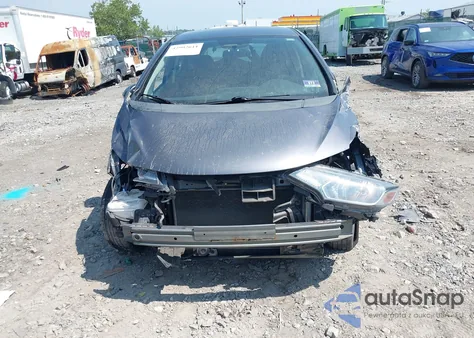 2017 Honda Fit Lx from USA, damaged, VIN 3HGGK5H55HM703805